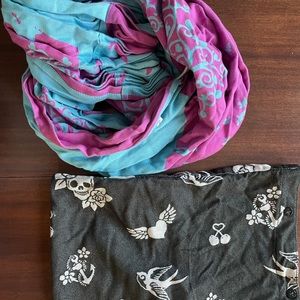 Kokadi Erna Im Wunderland ring sling